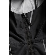 AIRBRUSHED RAIN JACKET