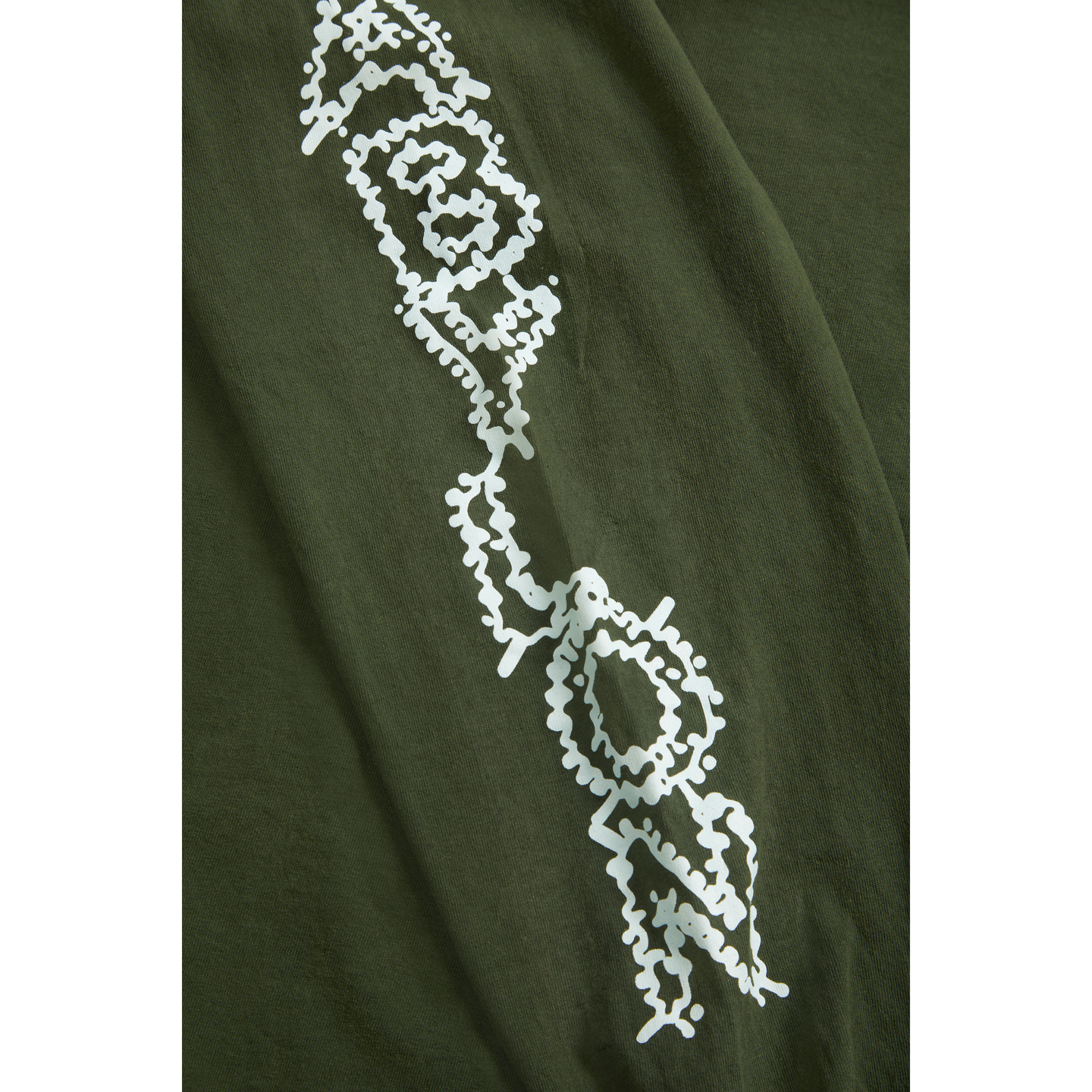 BLACK RAINBOW LONG-SLEEVE T-SHIRT