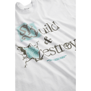 BUILD & DESTROY T-SHIRT
