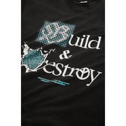 BUILD & DESTROY T-SHIRT