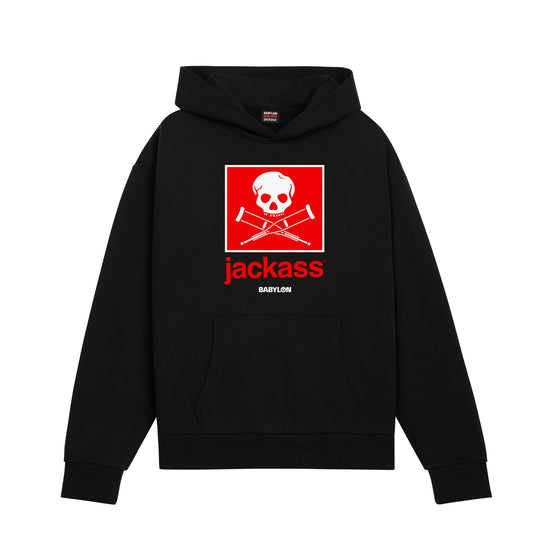 JACKASS x BABYLON - CLASSIC HOODIE