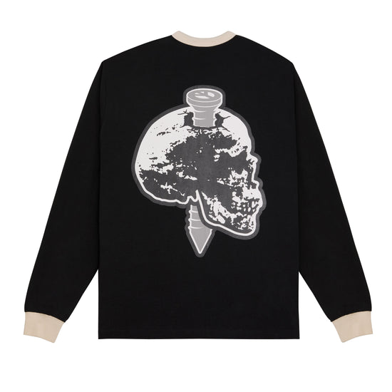 RINGER LONG SLEEVE TEE