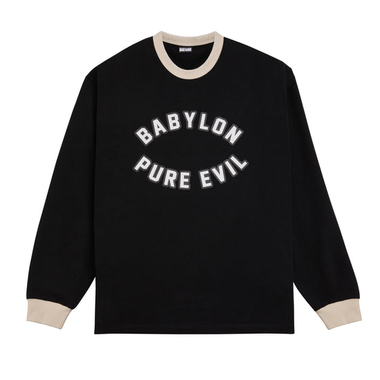 RINGER LONG SLEEVE TEE