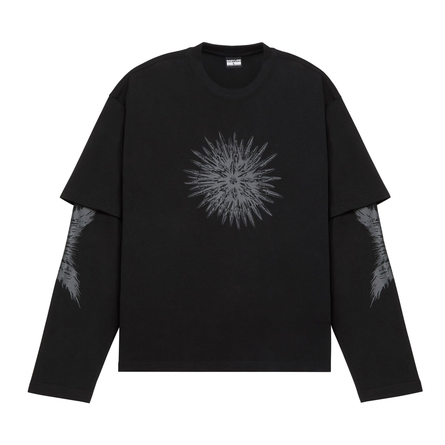 TWOFER LONG SLEEVE