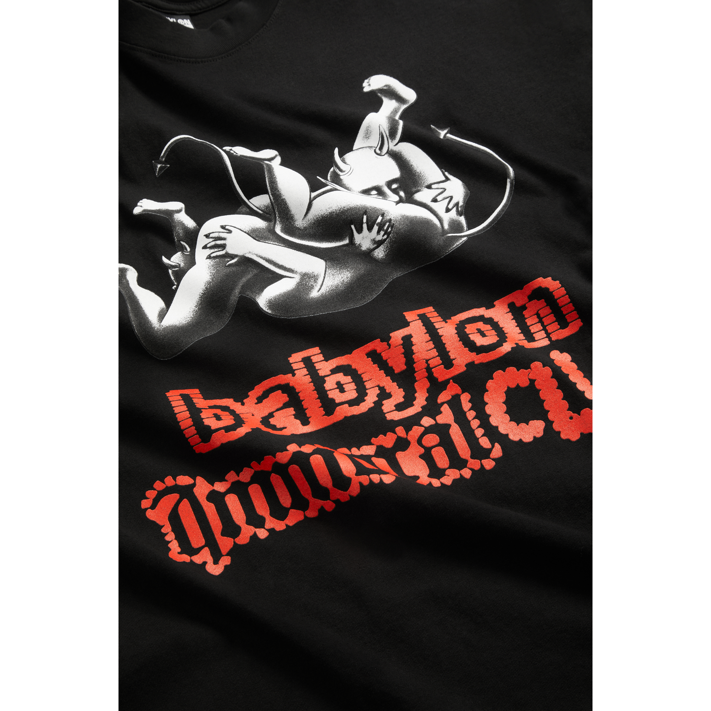 IMMORAL CLUB T-SHIRT