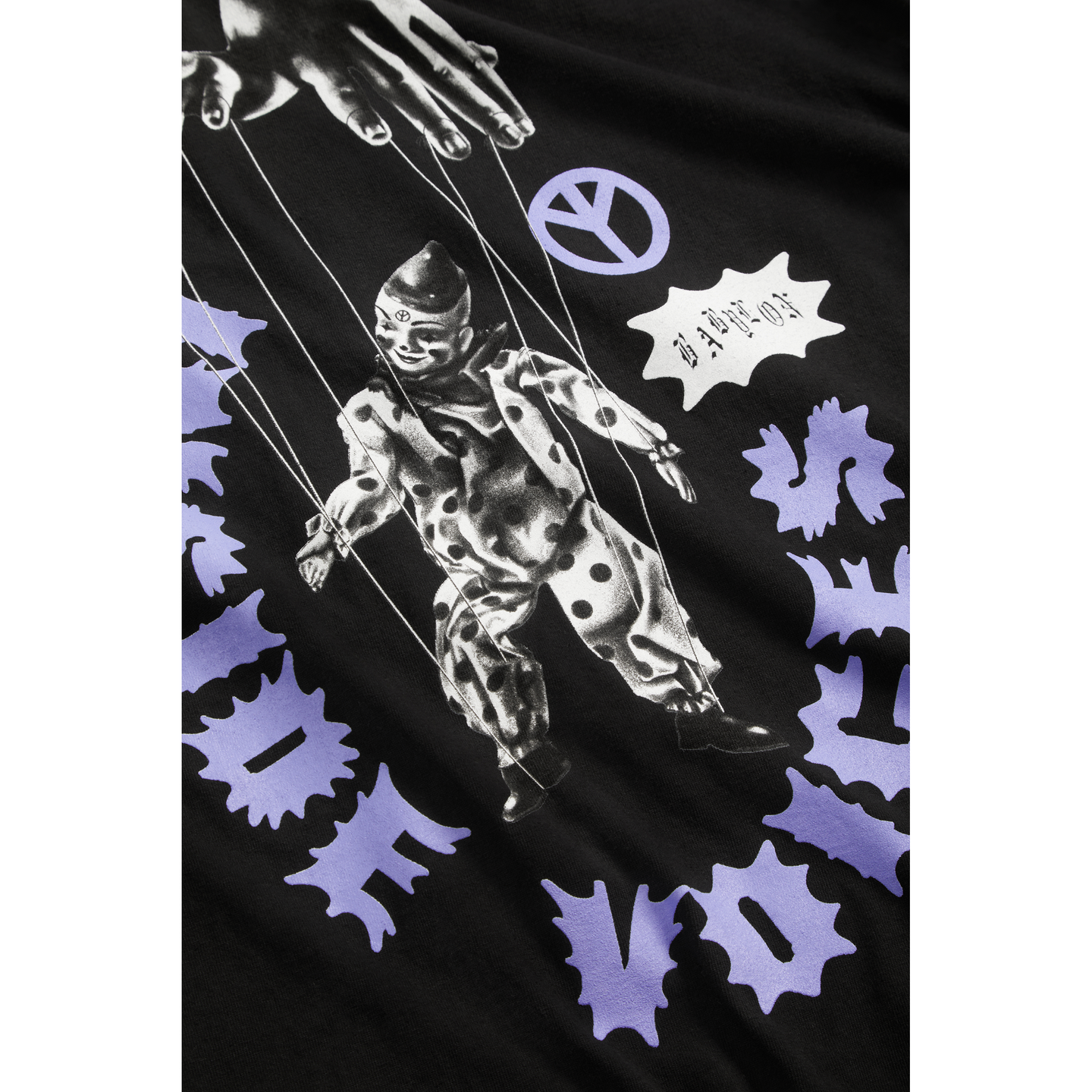 INSIDE VOICES LONG-SLEEVE T-SHIRT