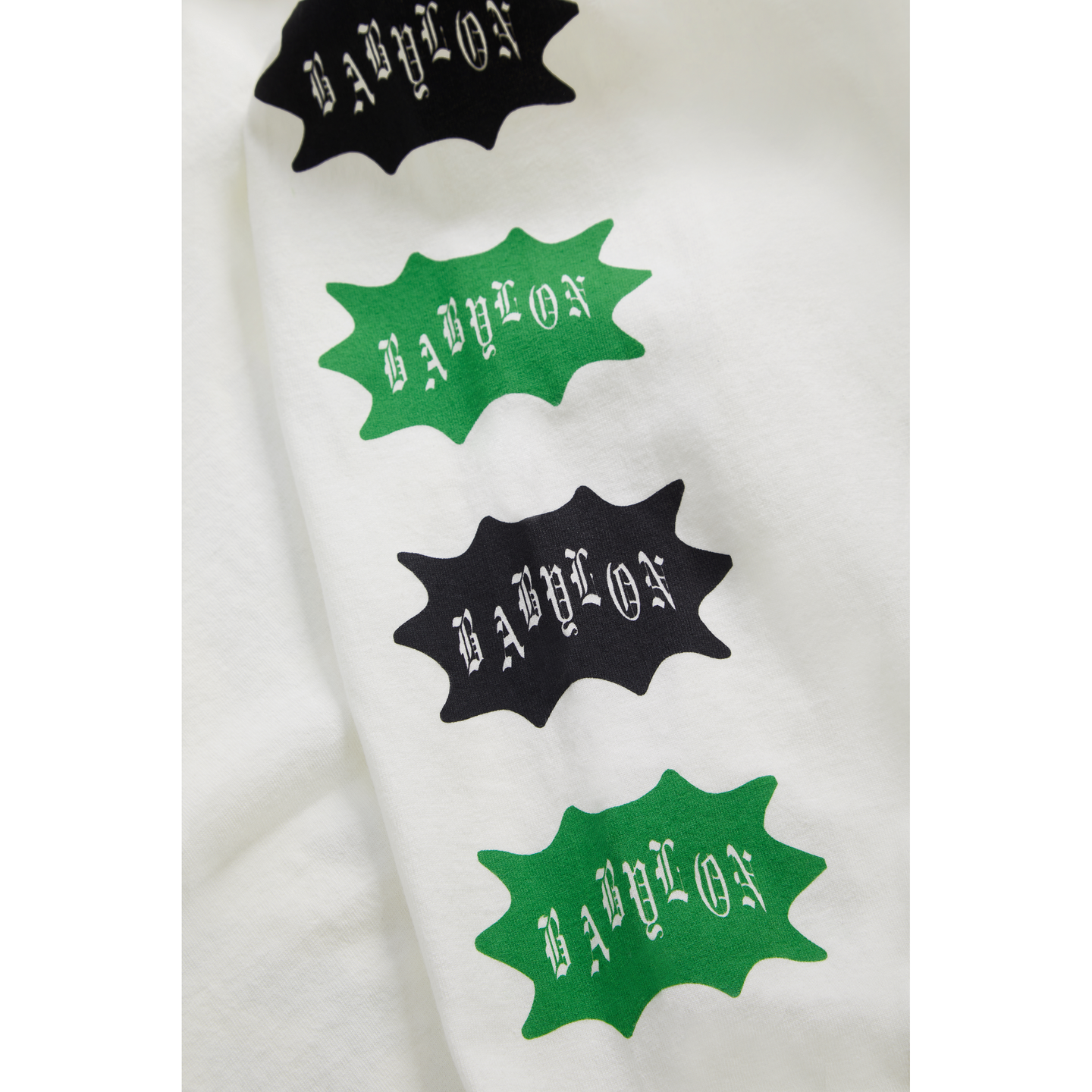 INSIDE VOICES LONG-SLEEVE T-SHIRT