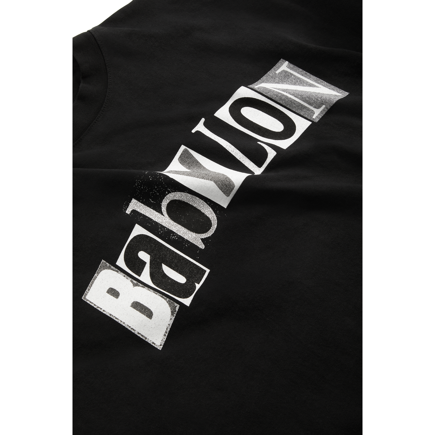 RANSOM LONGSLEEVE T-SHIRT