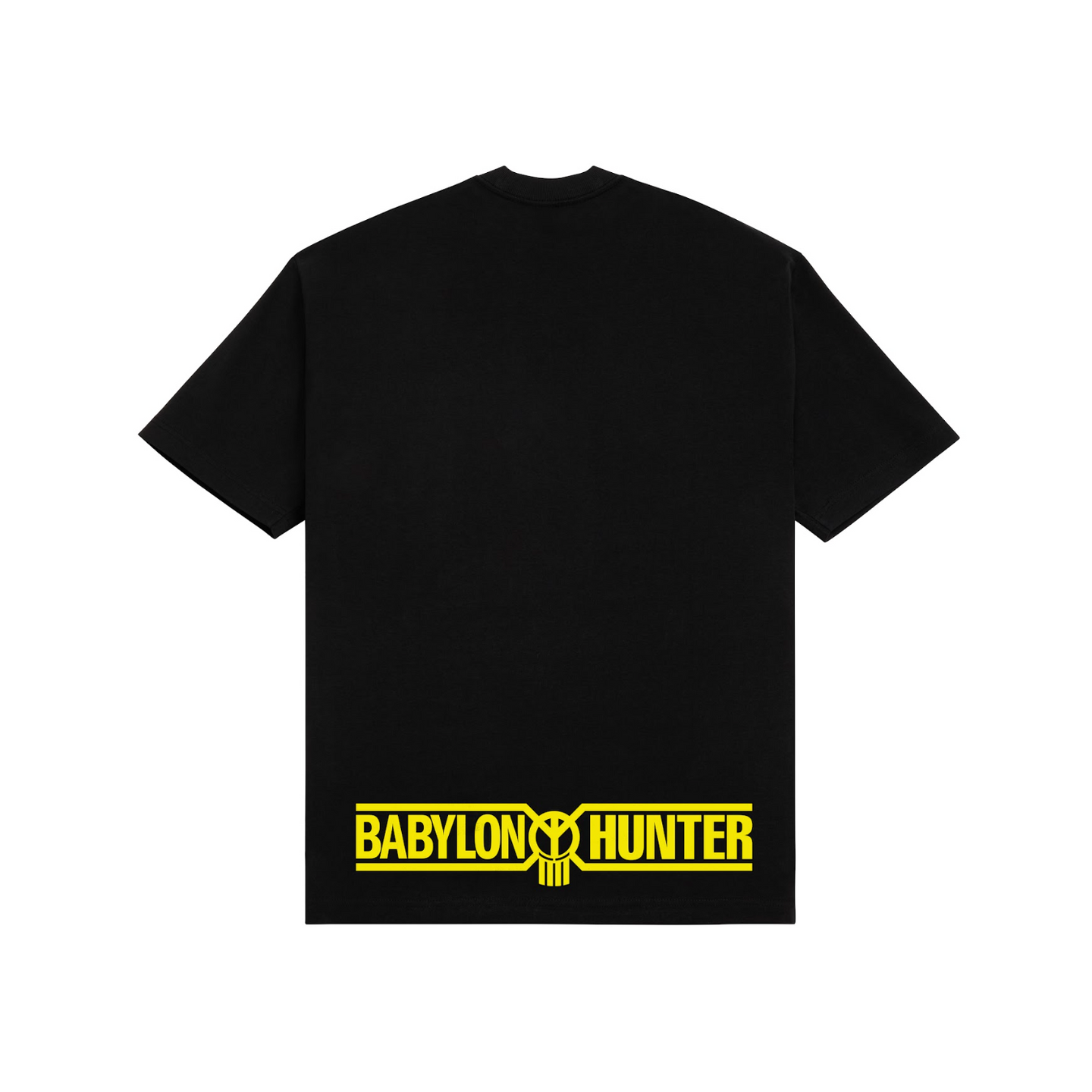BABYLON X BOUNTY HUNTER LOCKUP TEE