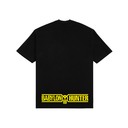 BABYLON X BOUNTY HUNTER LOCKUP TEE