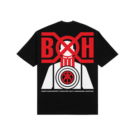 BABYLON X BOUNTY HUNTER JUSTICE TEE