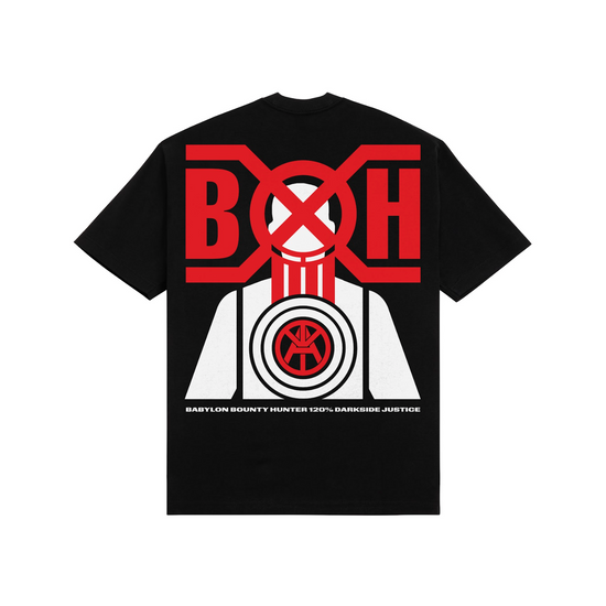 BABYLON X BOUNTY HUNTER JUSTICE TEE