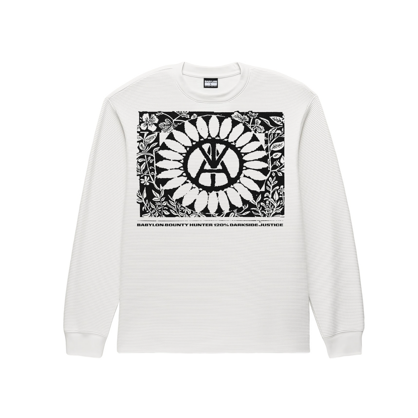 BABYLON X BOUNTY HUNTER DARKSIDE THERMAL