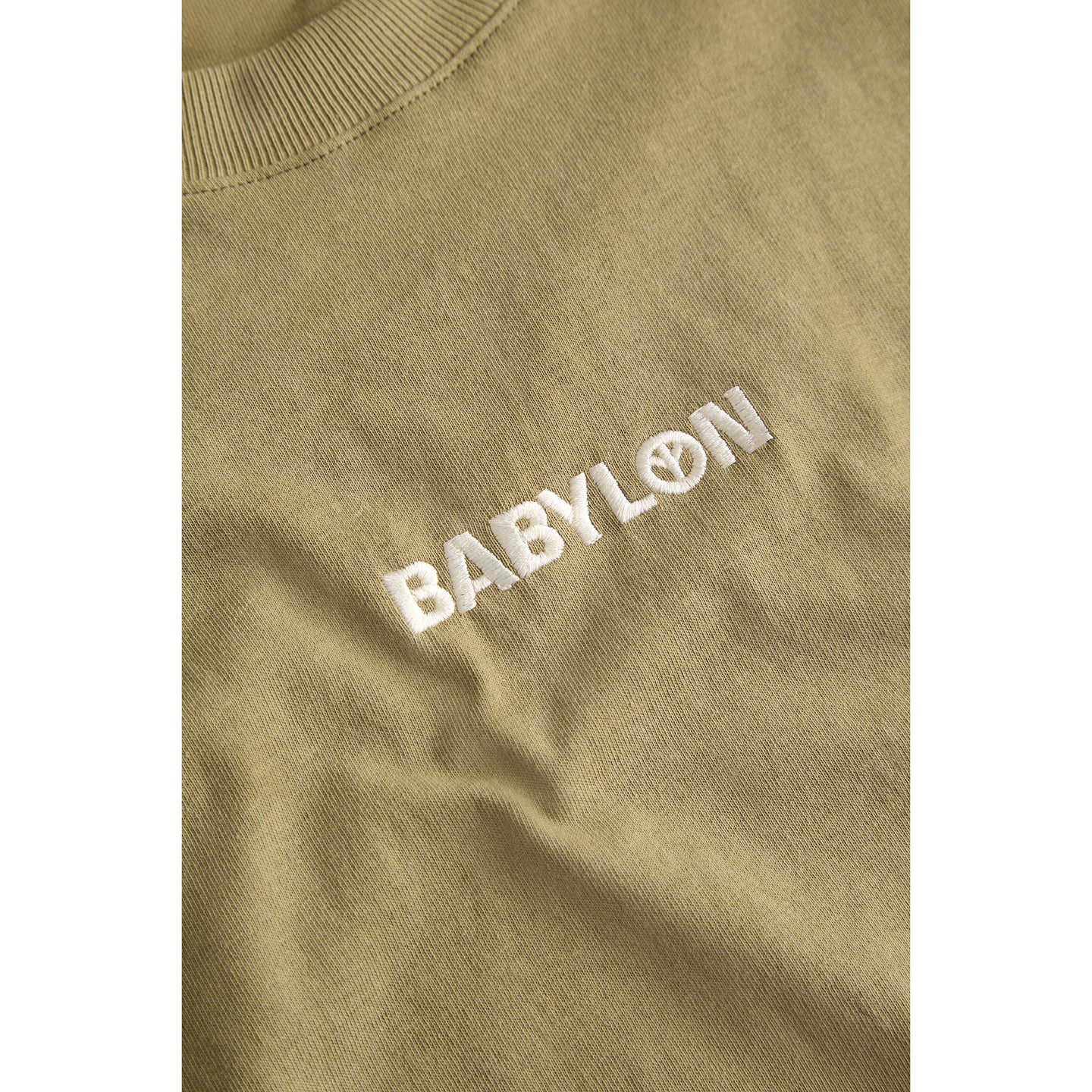 SHOP TEE - LONG SLEEVE