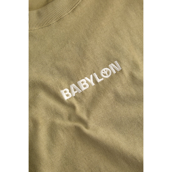 SHOP TEE - LONG SLEEVE