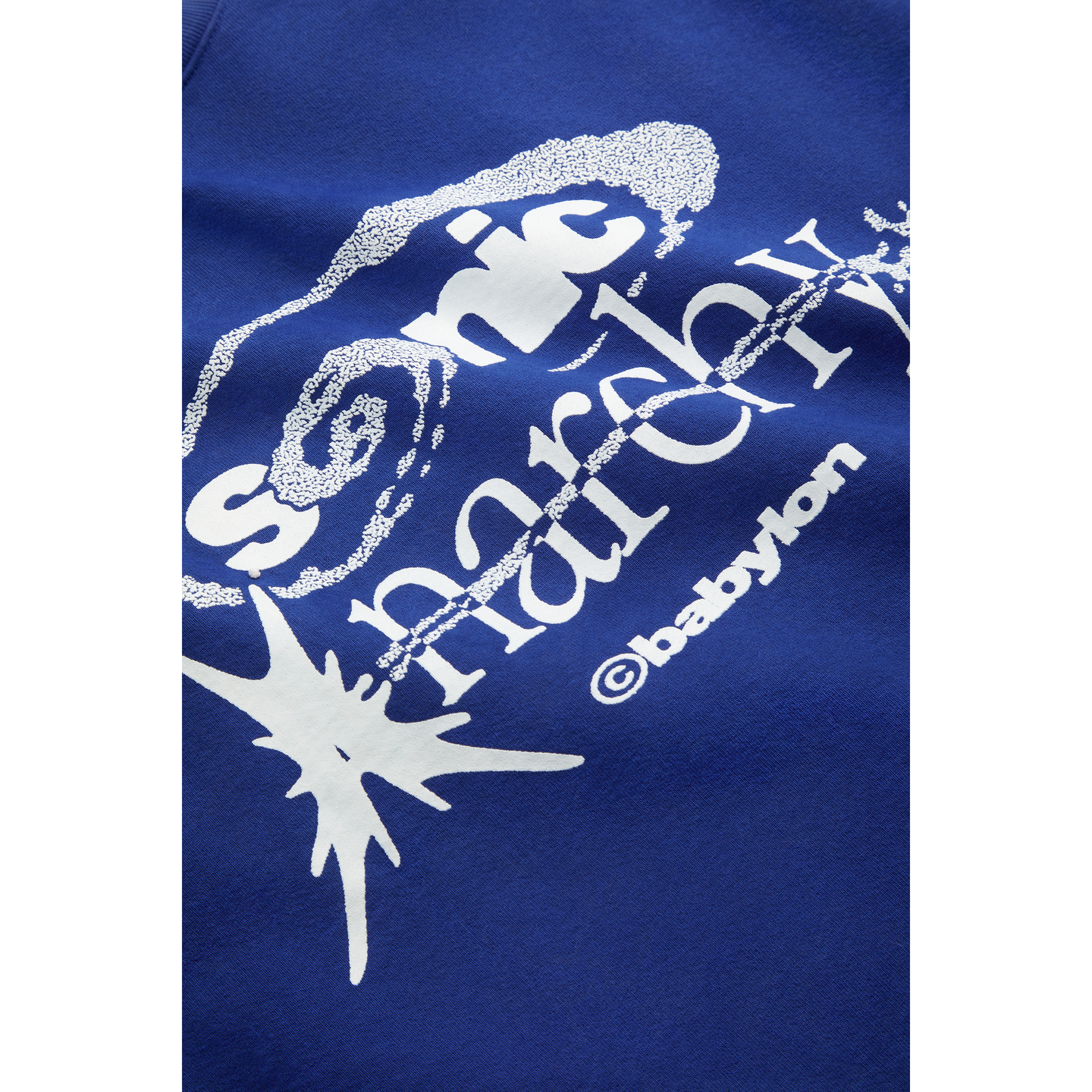 SONIC ANARCHY CREWNECK SWEATSHIRT