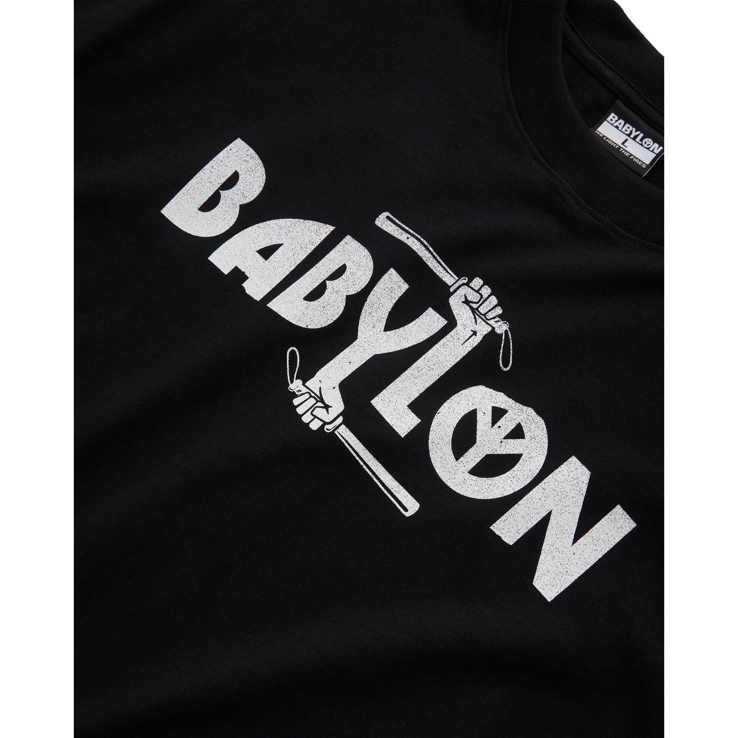 BATON TEE
