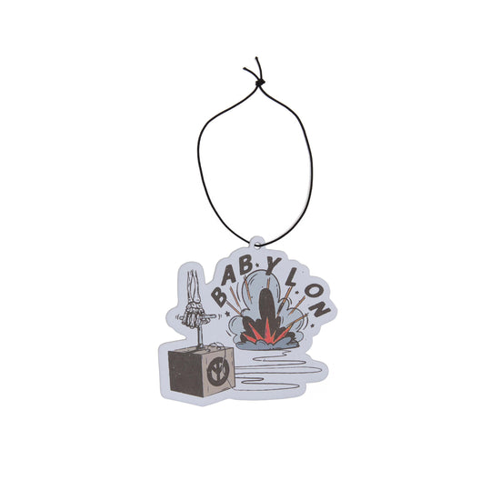 BLOWN AIR FRESHENER
