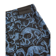 SKULL DENIM