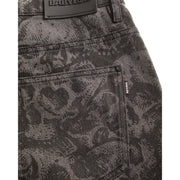 SKULL DENIM