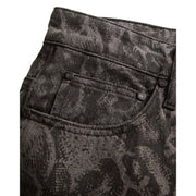 SKULL DENIM