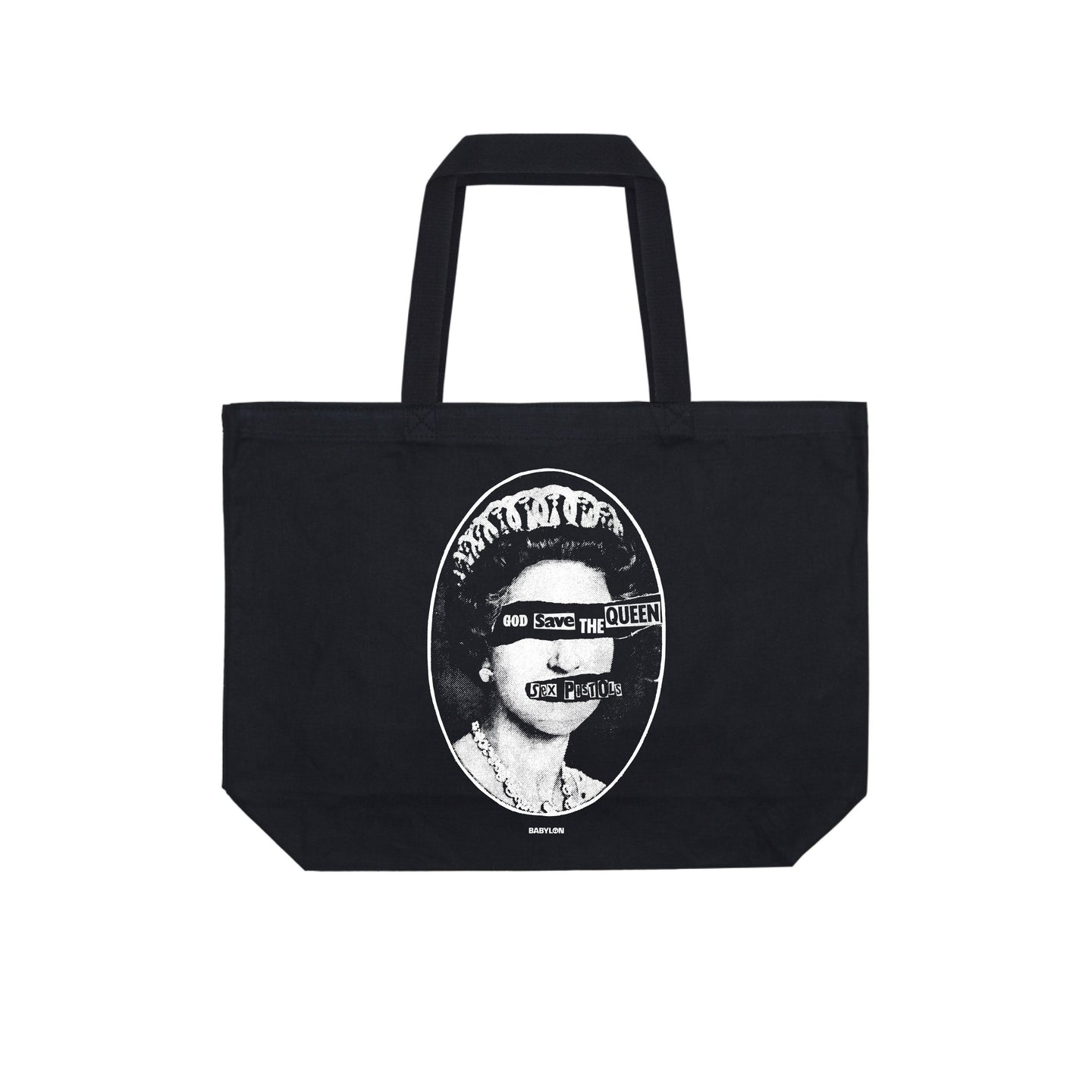QUEEN TOTE