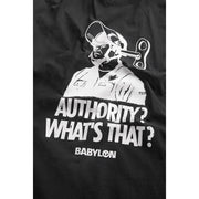 WHAT'S AUTHORITY TEE