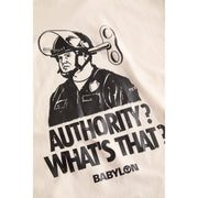 WHAT'S AUTHORITY TEE